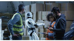 Supply Chain Managers' New Job -- Managing Robots Supply Chain Managers' New Job -- Managing Robots