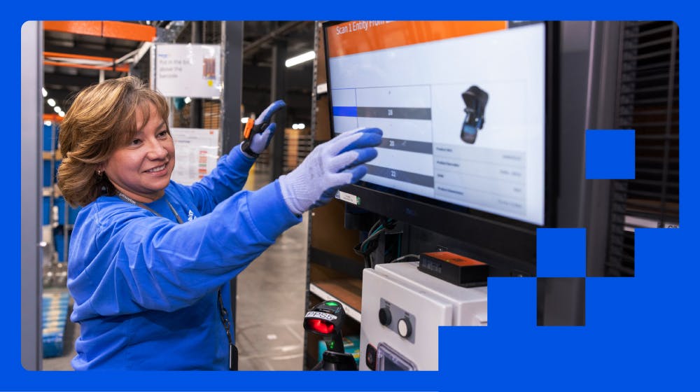 Walmart's Global Supply Chain Reengineered Through AI