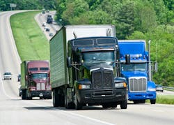 Truck Tonnage Index Declined 0.4% in June Truck Tonnage Index Declined 0.4% in June