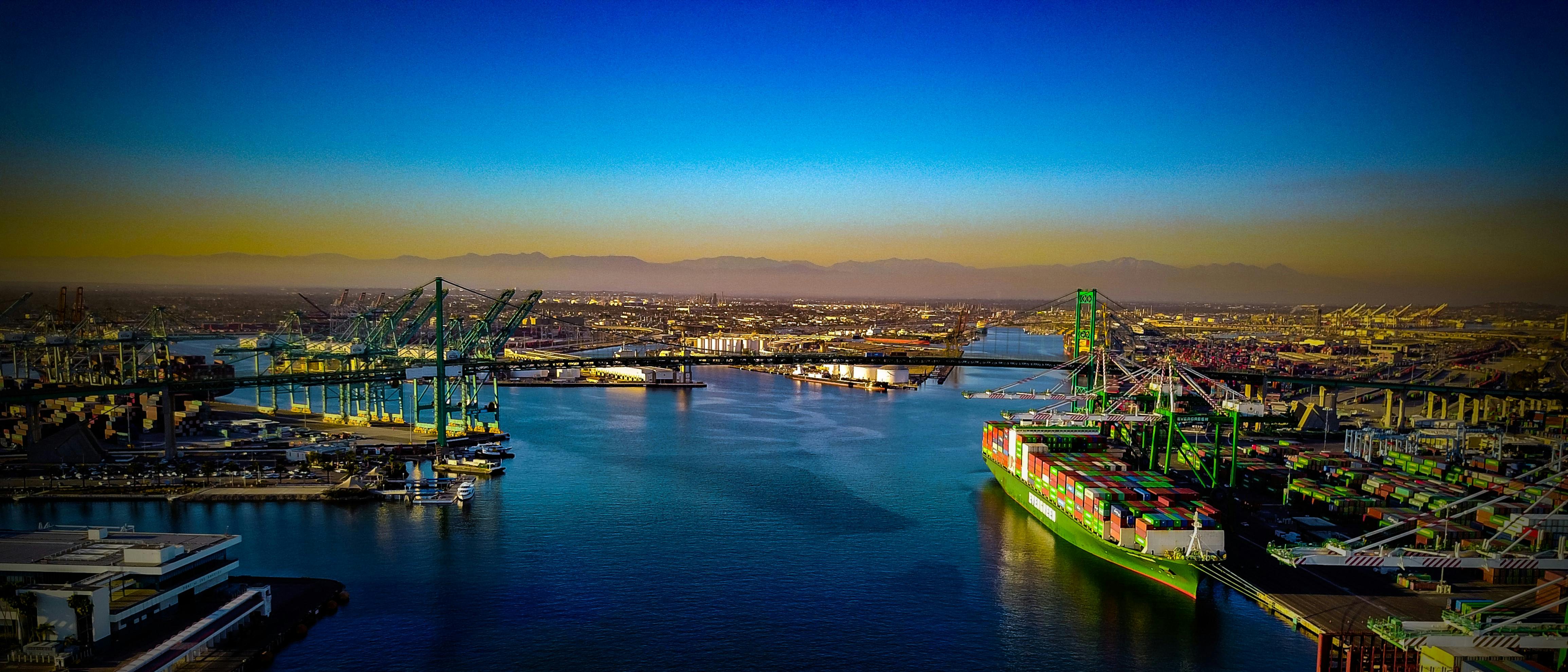 Moderate Volume Increase in Pre-Retail Peak Season