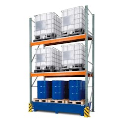 68819dea94f2811be55f169c Denios Stackable Racking 68819dea94f2811be55f169c Denios Stackable Racking