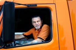 The Changing Truck Driver Demographics The Changing Truck Driver Demographics