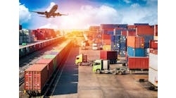 Logistics Grows at Slower Rate Logistics Grows at Slower Rate