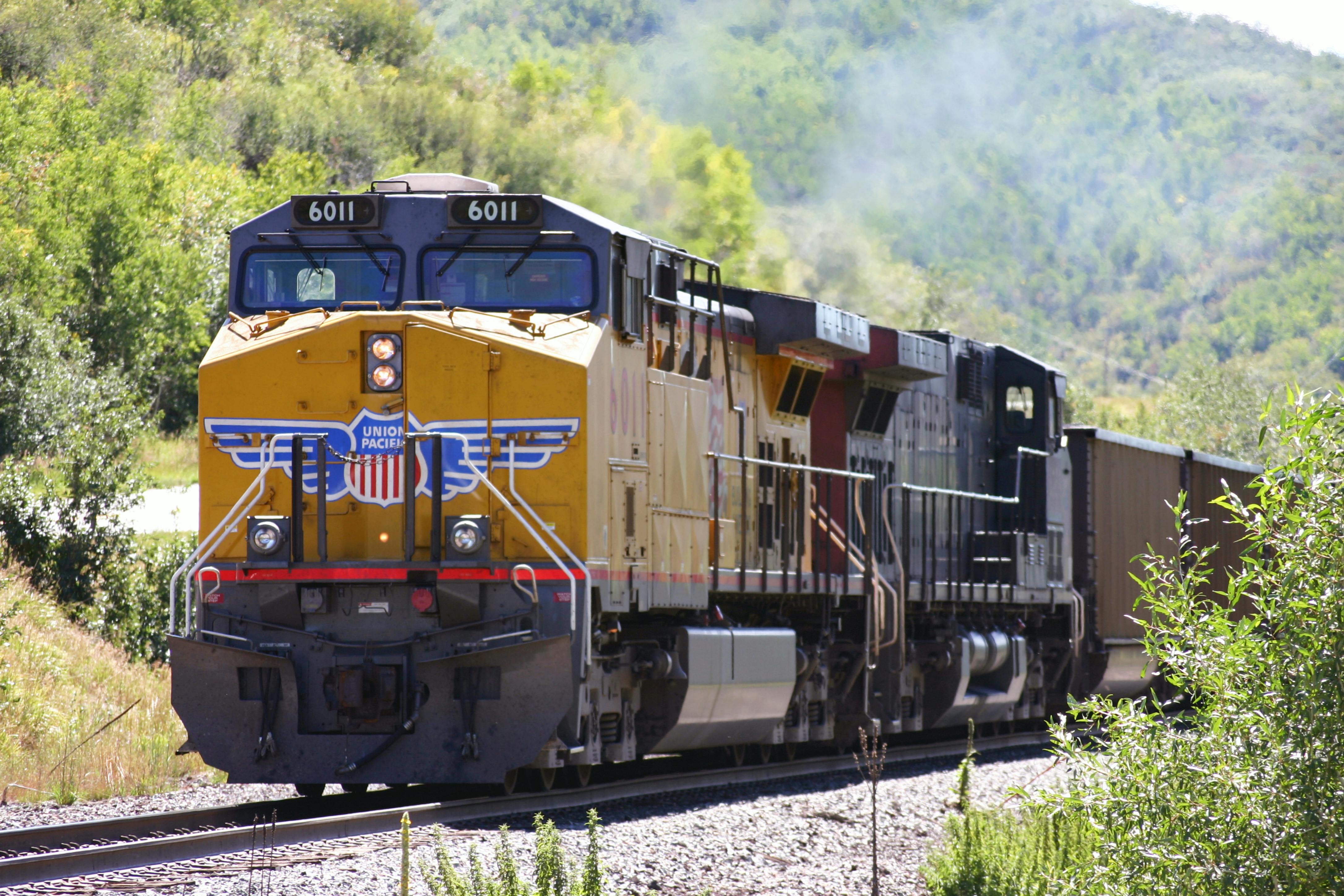 Union Pacific Violates Federal Safety Act
