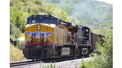 Union Pacific Violates Federal Safety Act Union Pacific Violates Federal Safety Act