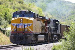 Union Pacific Violates Federal Safety Act Union Pacific Violates Federal Safety Act