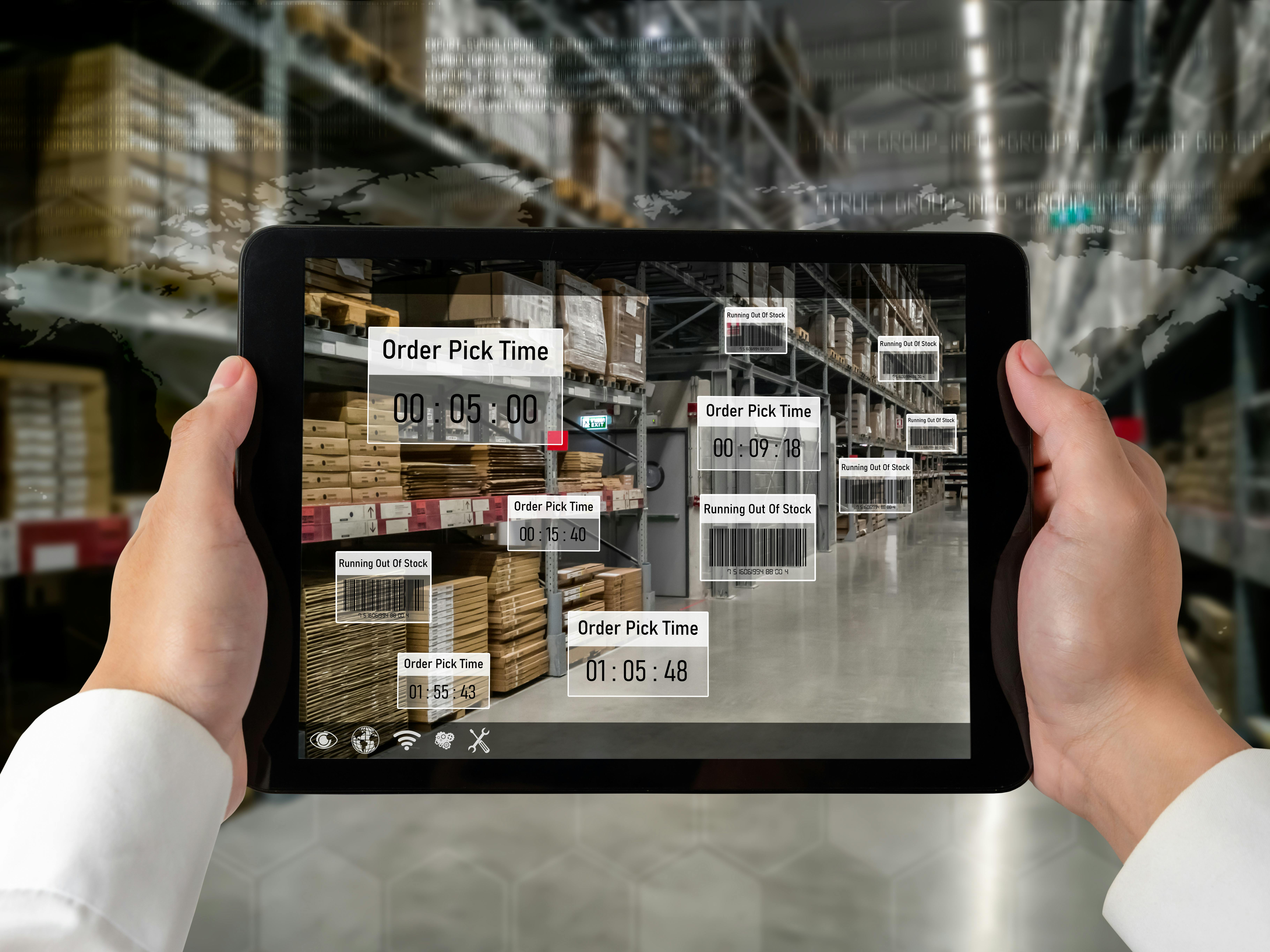 Warehouse Automation Market to Hit $100 Billion by 2030