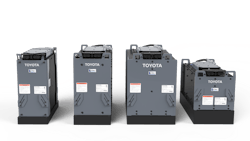 68ae097b5da97e2ec877b668 Toyota Material Handling 535 Series Liion Battery 68ae097b5da97e2ec877b668 Toyota Material Handling 535 Series Liion Battery