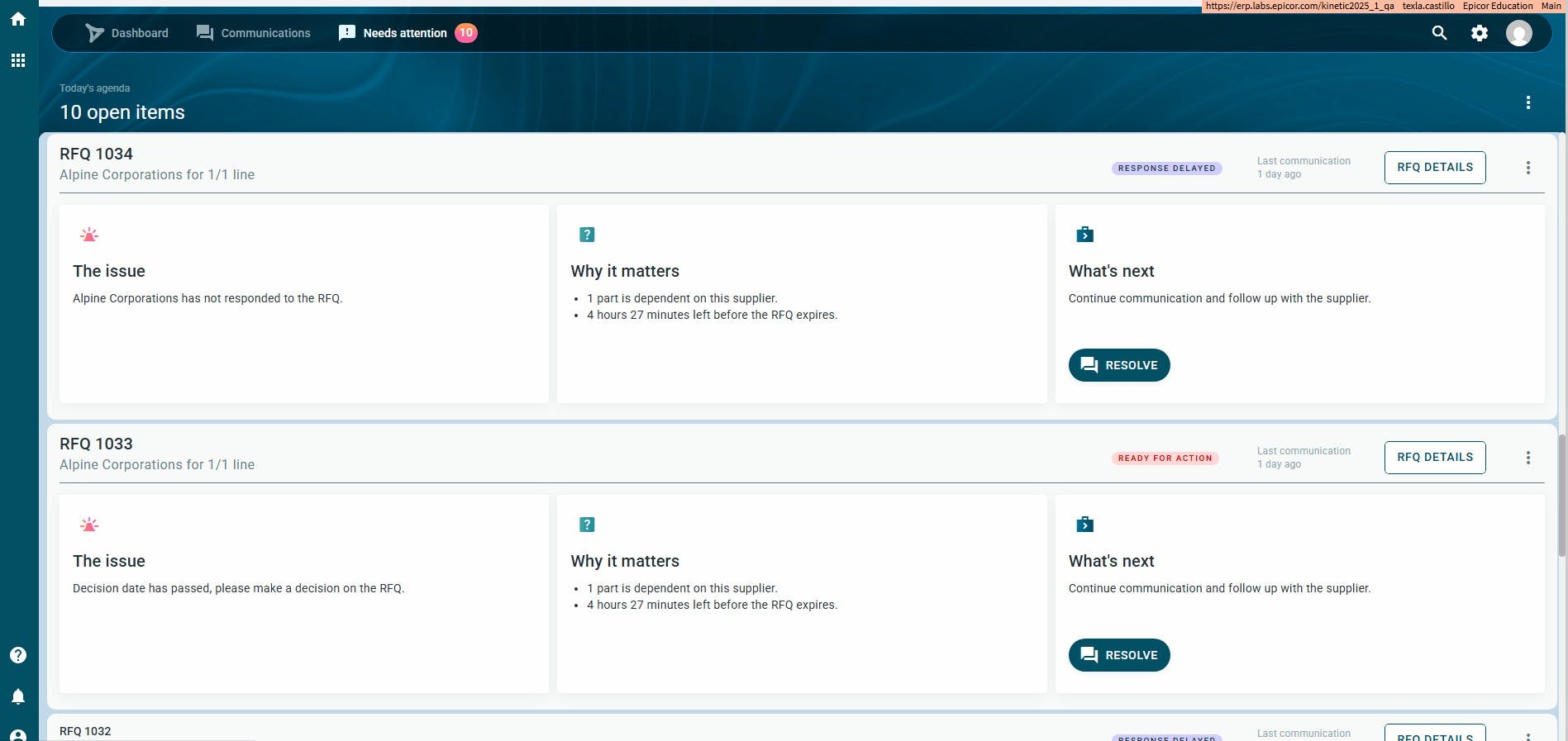68b856b3d5cbaeab6fd00e82 Epicor Prism Communications