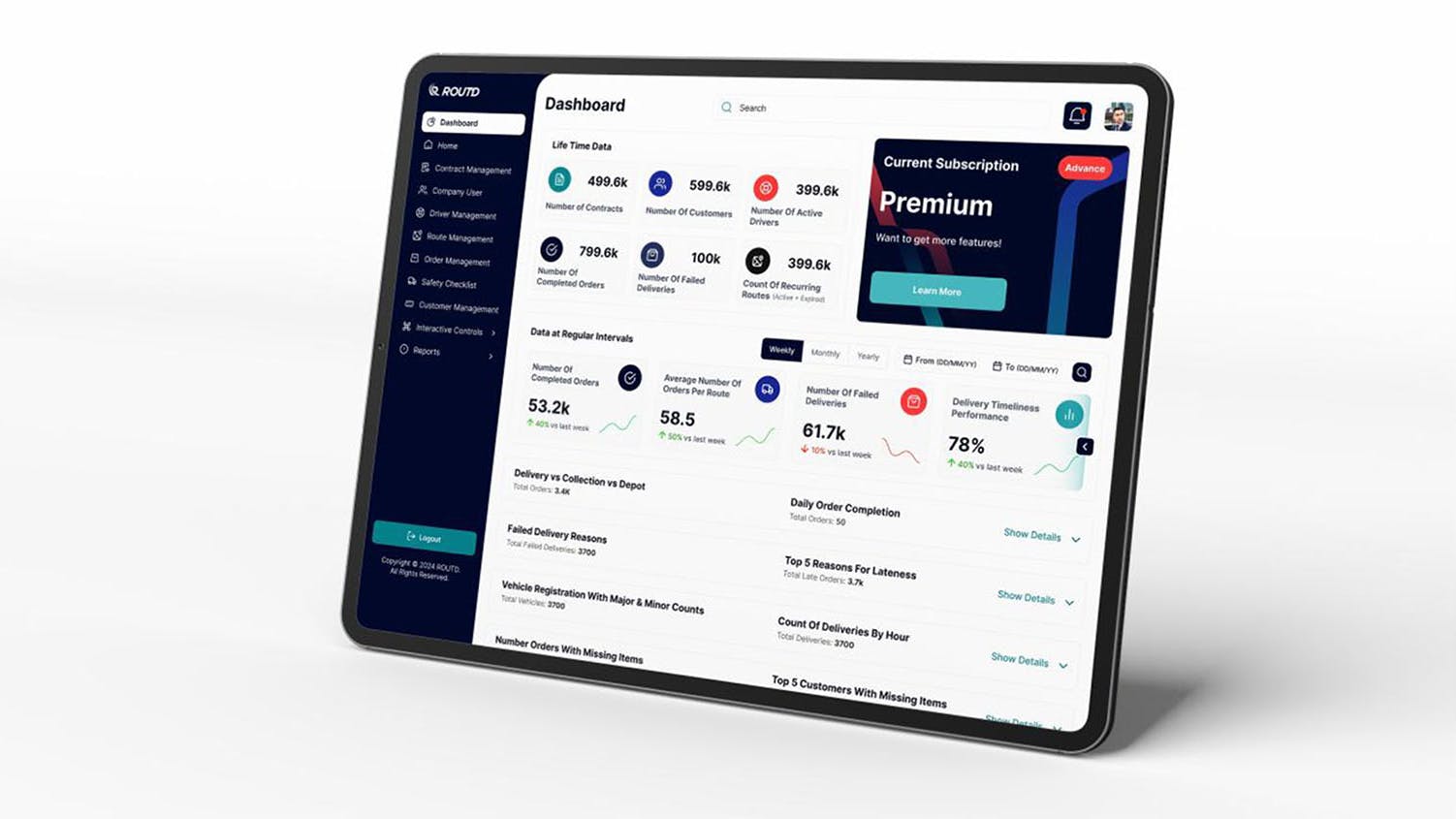 68b87fe1d5cbaeab6fd0499a Routd