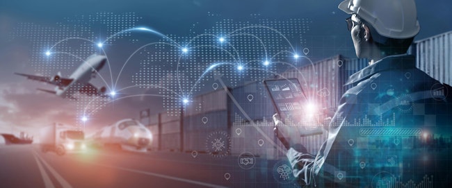 Redefining Real-Time Logistics Control Tower Through Precision and Flexibility