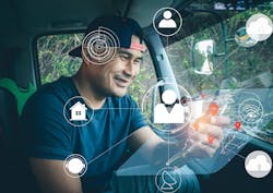 Trucks Drivers Embrace Technology Trucks Drivers Embrace Technology