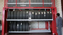 68cace80c568fb58fd7727c2 Vidir Solutions Tire Carousel 68cace80c568fb58fd7727c2 Vidir Solutions Tire Carousel
