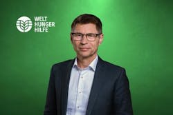 Welthungerhilfe Wins Medal for Excellence in Humanitarian Logistics Welthungerhilfe Wins Medal for Excellence in Humanitarian Logistics