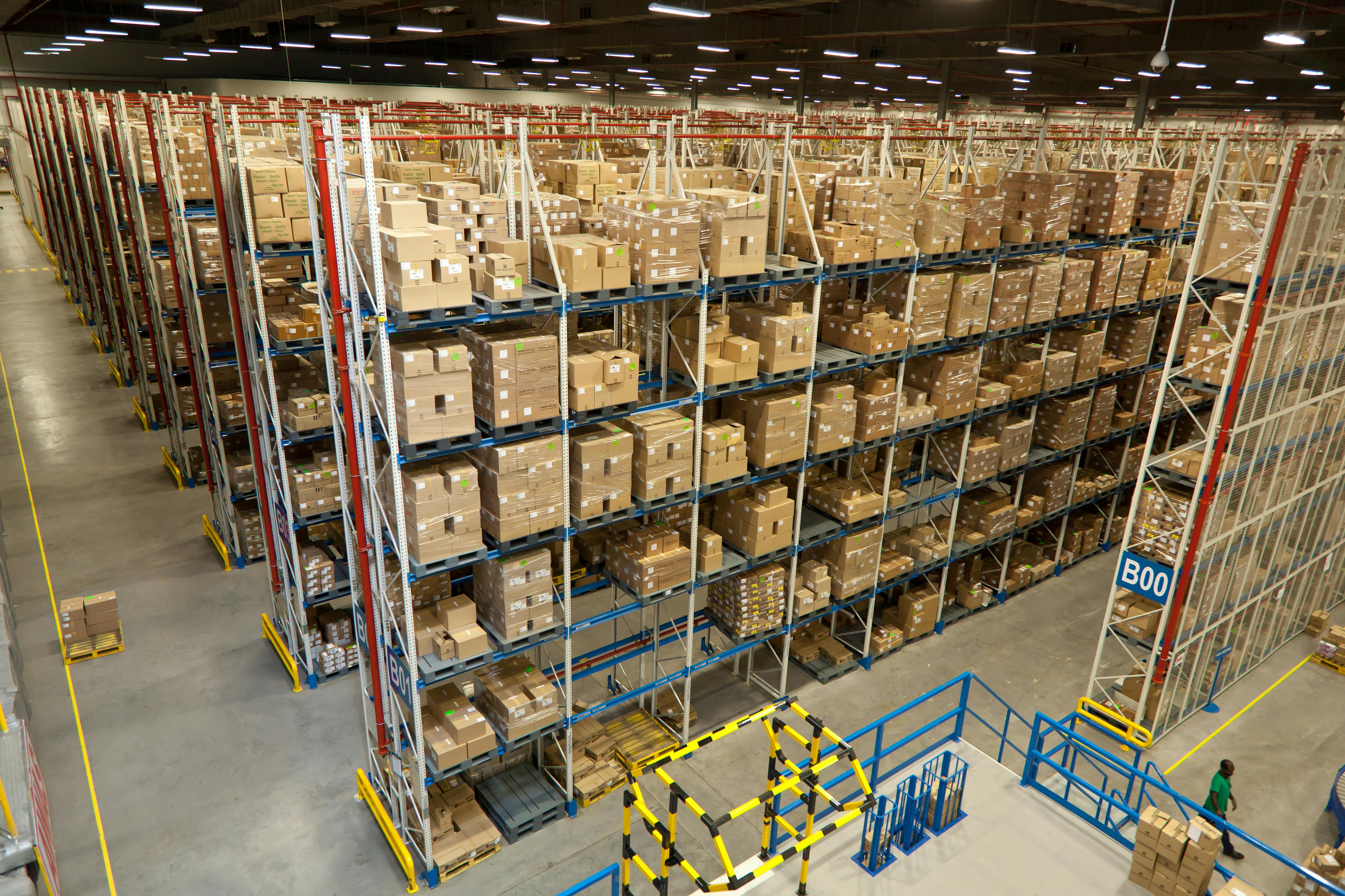 Picking Optimization: Cutting Costs and Carbon Footprint in Warehousing