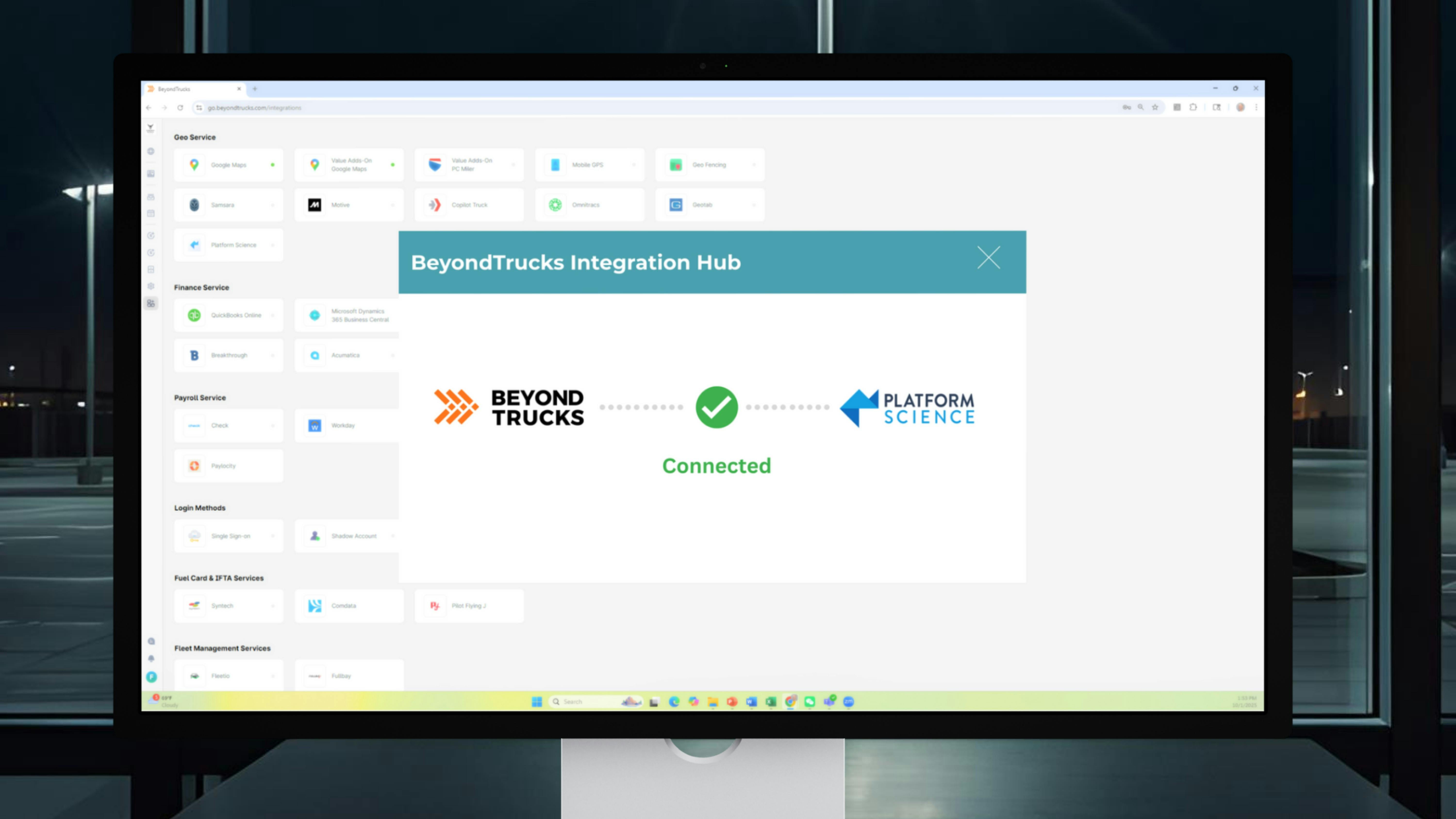 68efa449dd16226ba81d6343 Beyondtrucks Platform Science