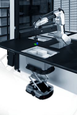 6900c93b192c0bd2e5287f6c Geekplus Robot Arm Picking Station 6900c93b192c0bd2e5287f6c Geekplus Robot Arm Picking Station