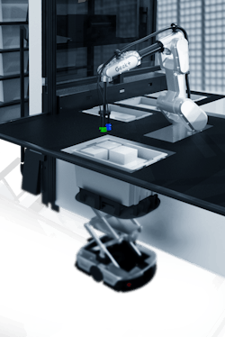 6900c93b192c0bd2e5287f6c Geekplus Robot Arm Picking Station 6900c93b192c0bd2e5287f6c Geekplus Robot Arm Picking Station