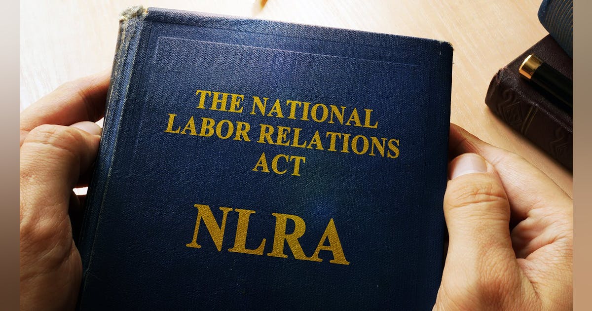 Legal Battles Emerge Over State Interventions in Labor Relations