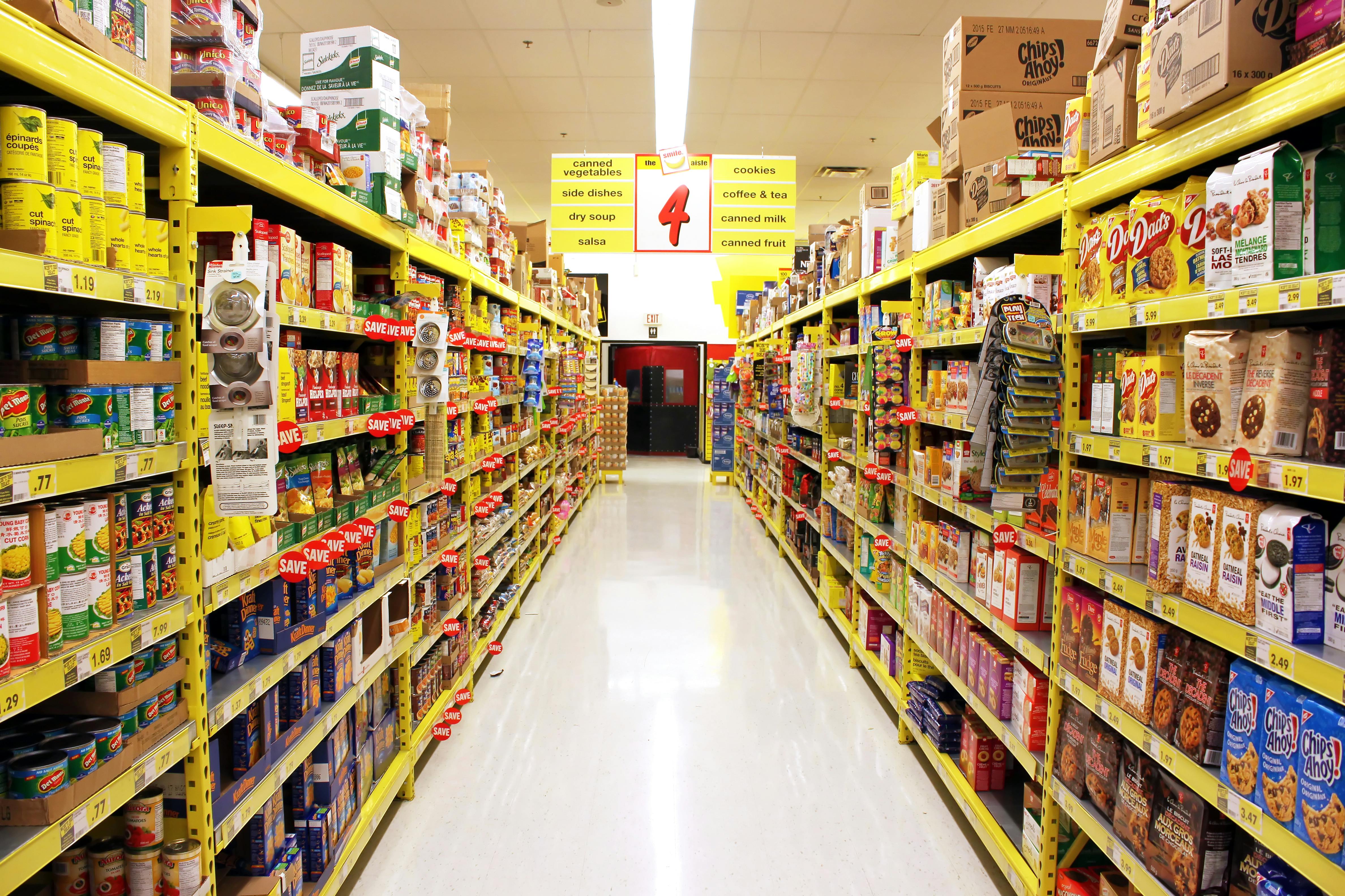 CPG Supply Chains Are Shifting