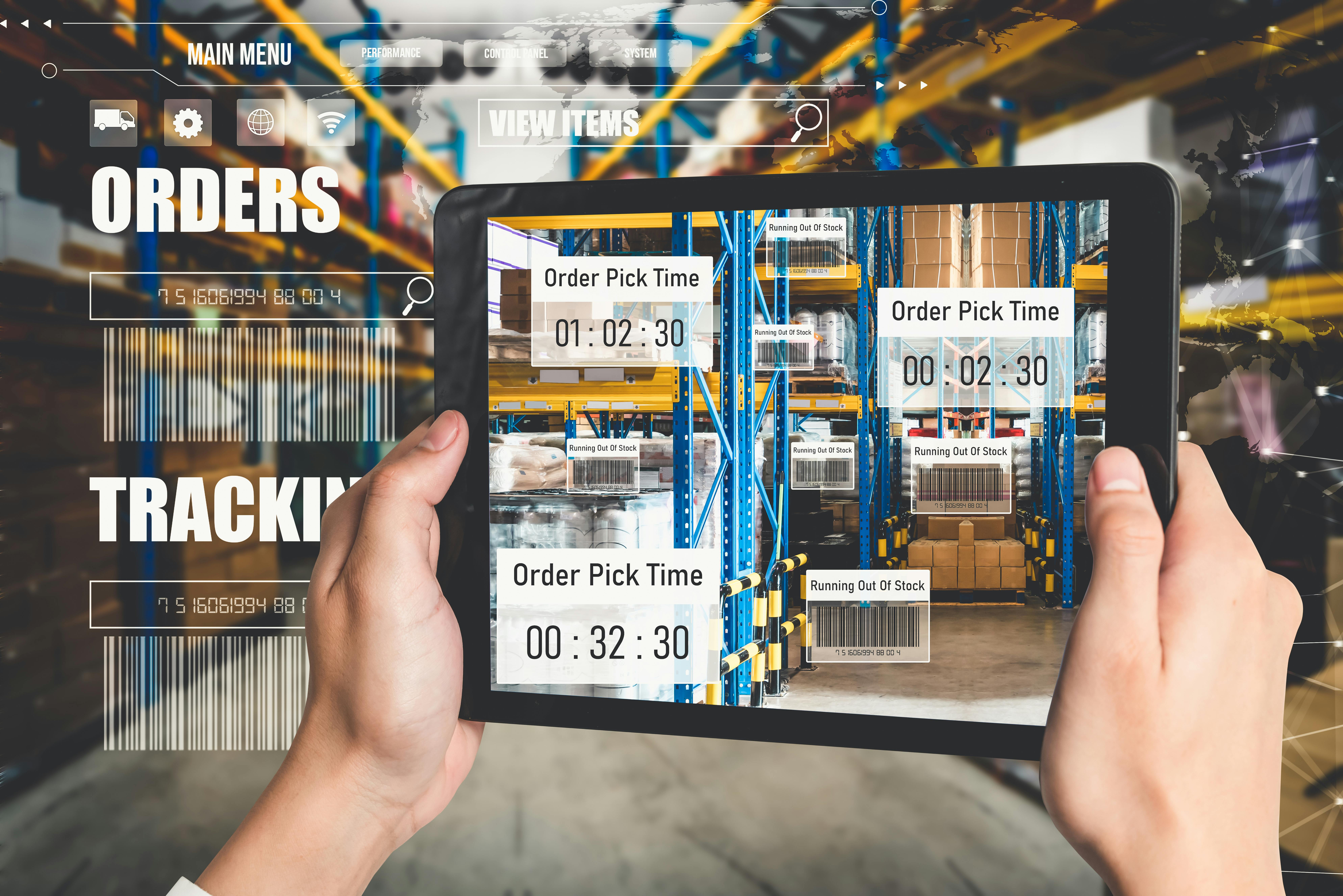 Supply Chains Using AI in Decision-Making