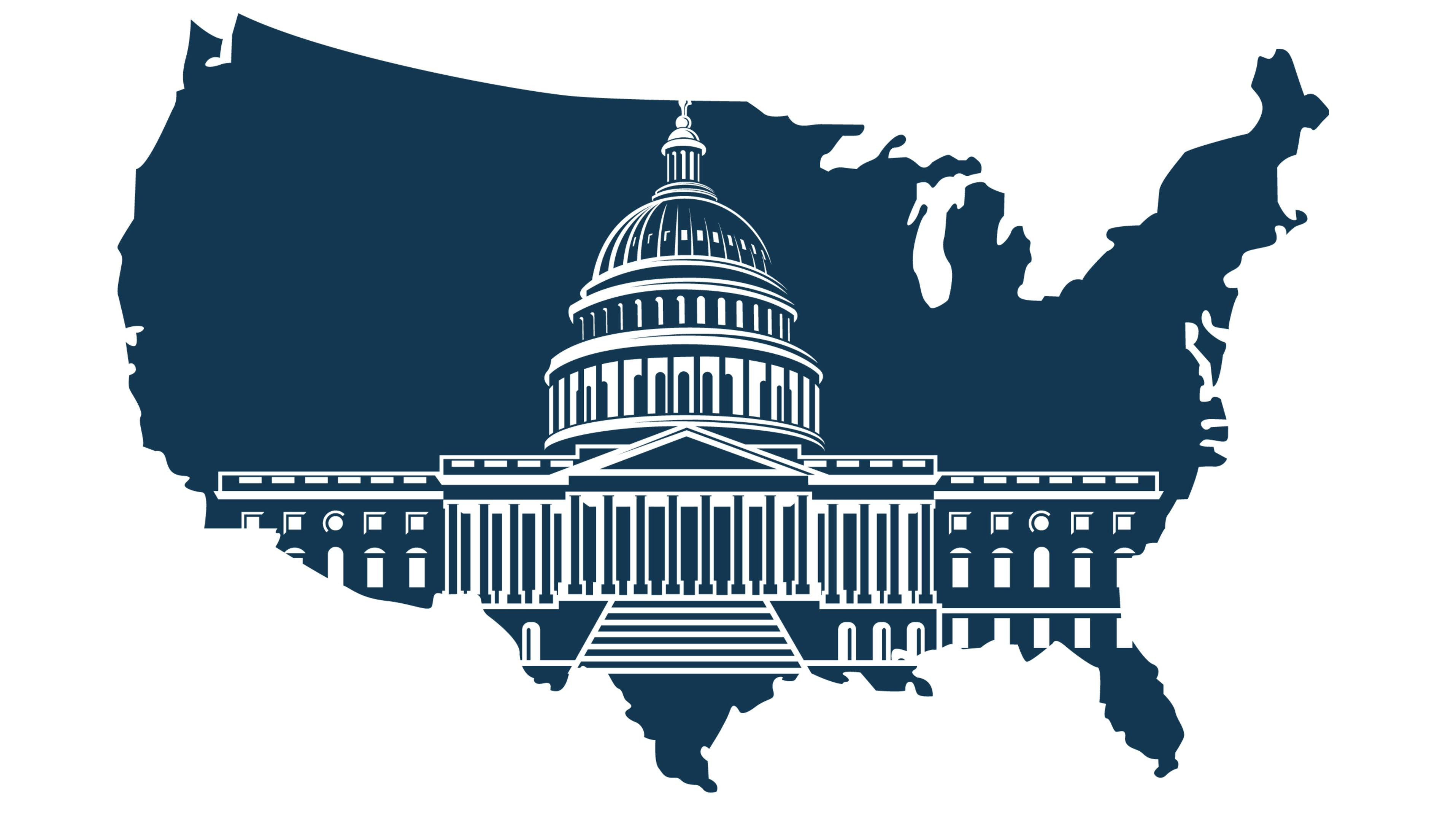 us_capitol_on_us_map