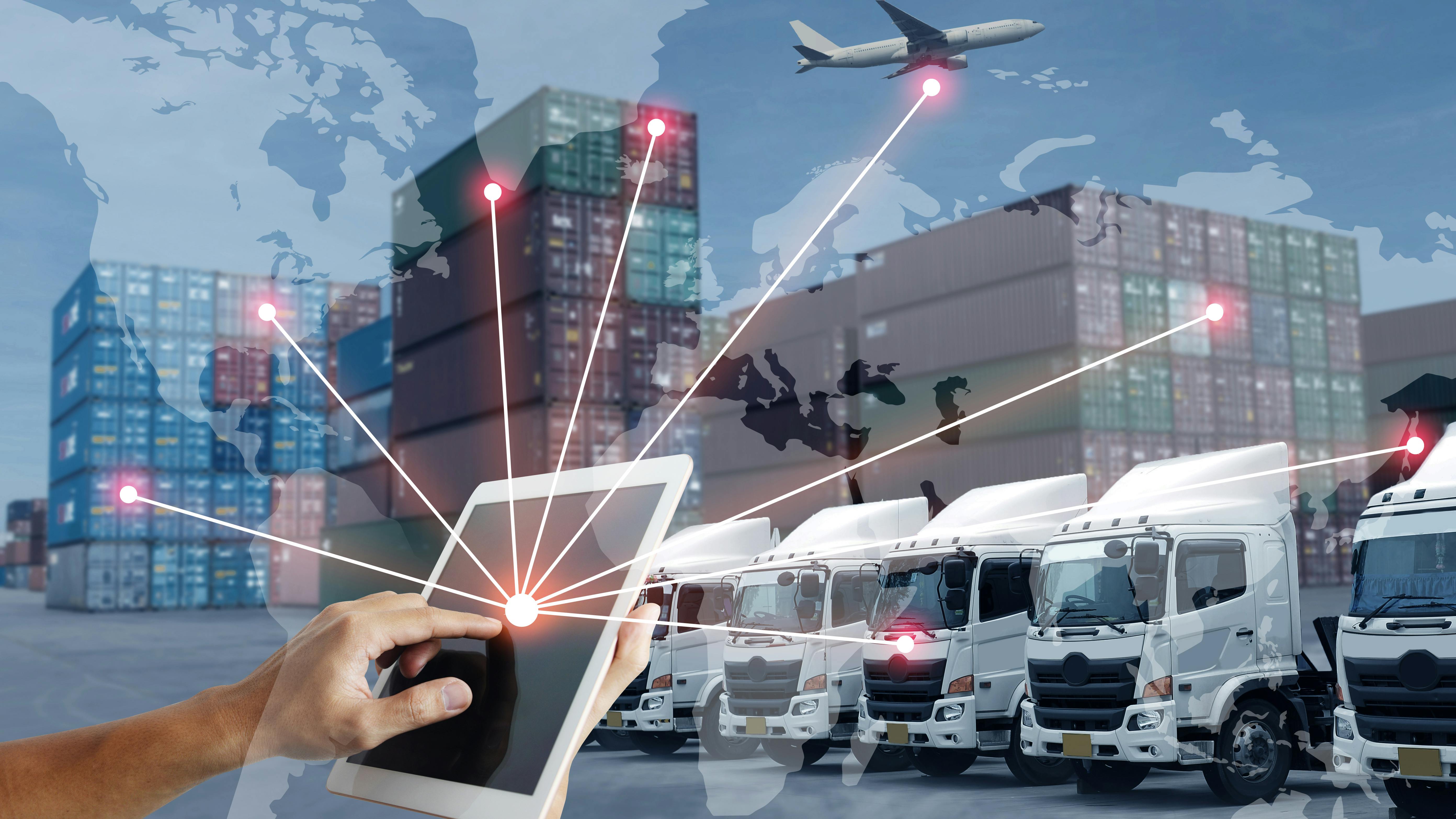 Nearly Half of Transportation Leaders Say AI Saved Their Peak Season