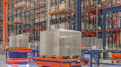 AI is Embedded in 60% of Warehouses