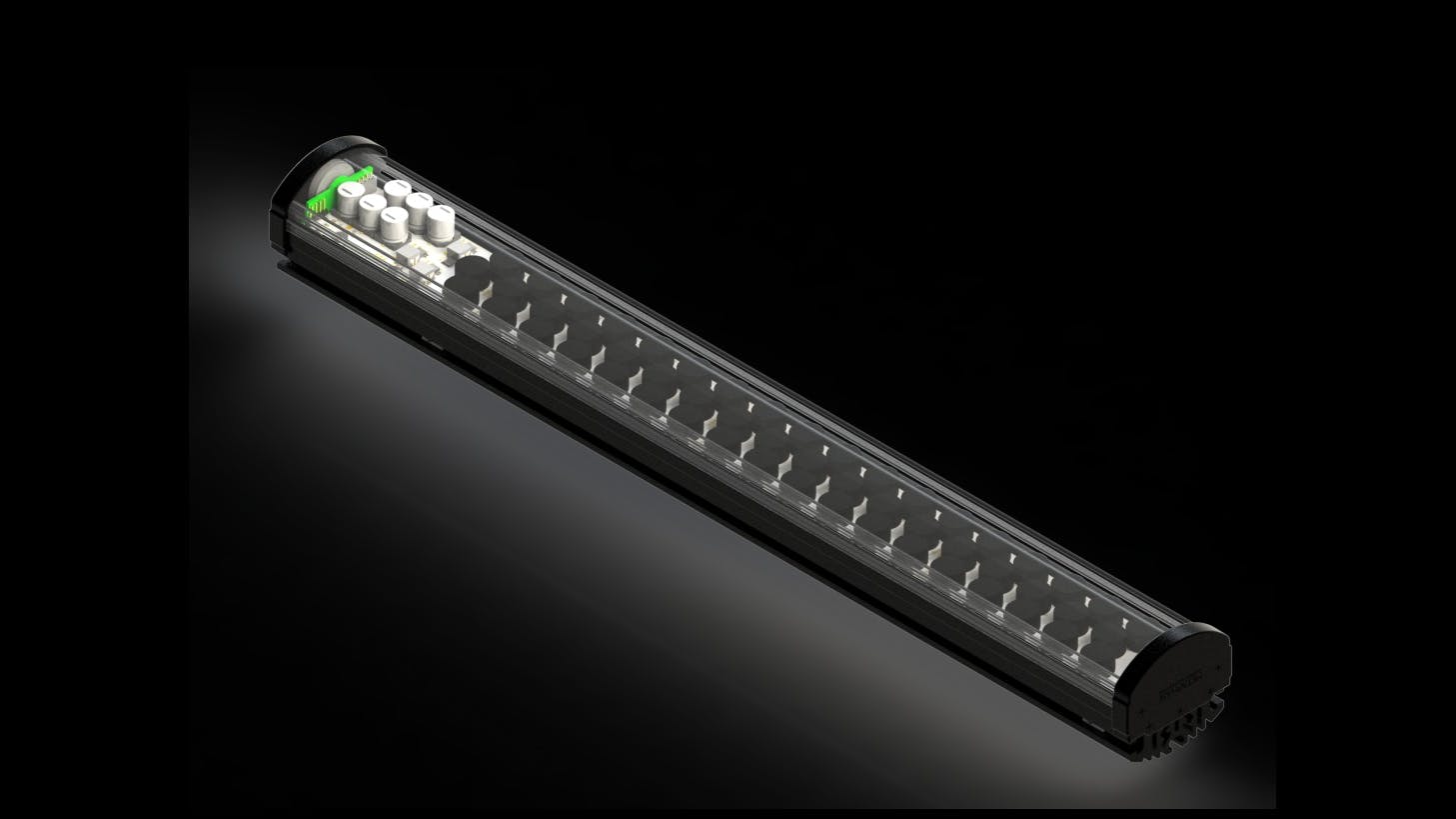 Metaphase TXFL bar light