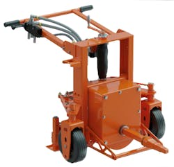 Martin Railcar Opener Martin Railcar Opener