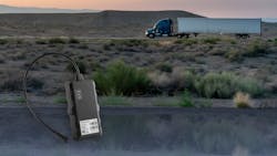 Queclink satellite-enabled vehicle tracker Queclink satellite-enabled vehicle tracker