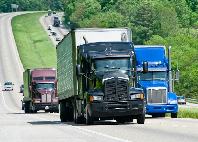 Trucking Regulations, Supply Chain Rerouting Set the Stage for 2026