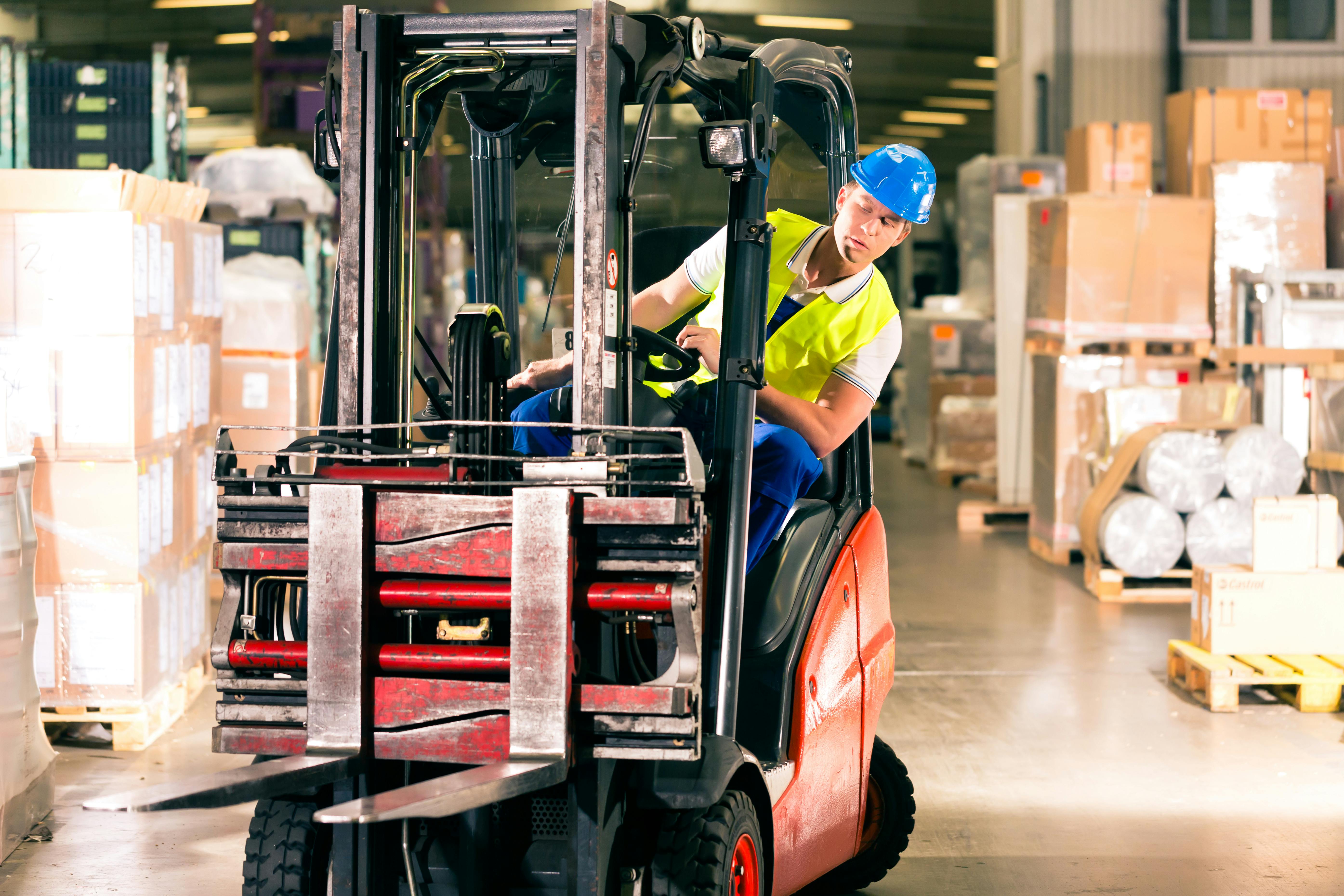 Forklift Market Outlook Brightens