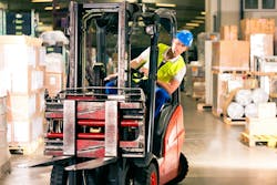 Forklift Market Outlook Brightens Forklift Market Outlook Brightens
