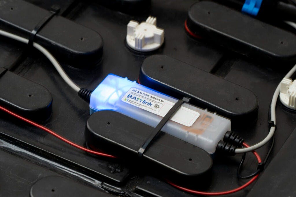 SCT BATTlink battery monitor