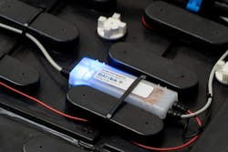 SCT BATTlink battery monitor SCT BATTlink battery monitor