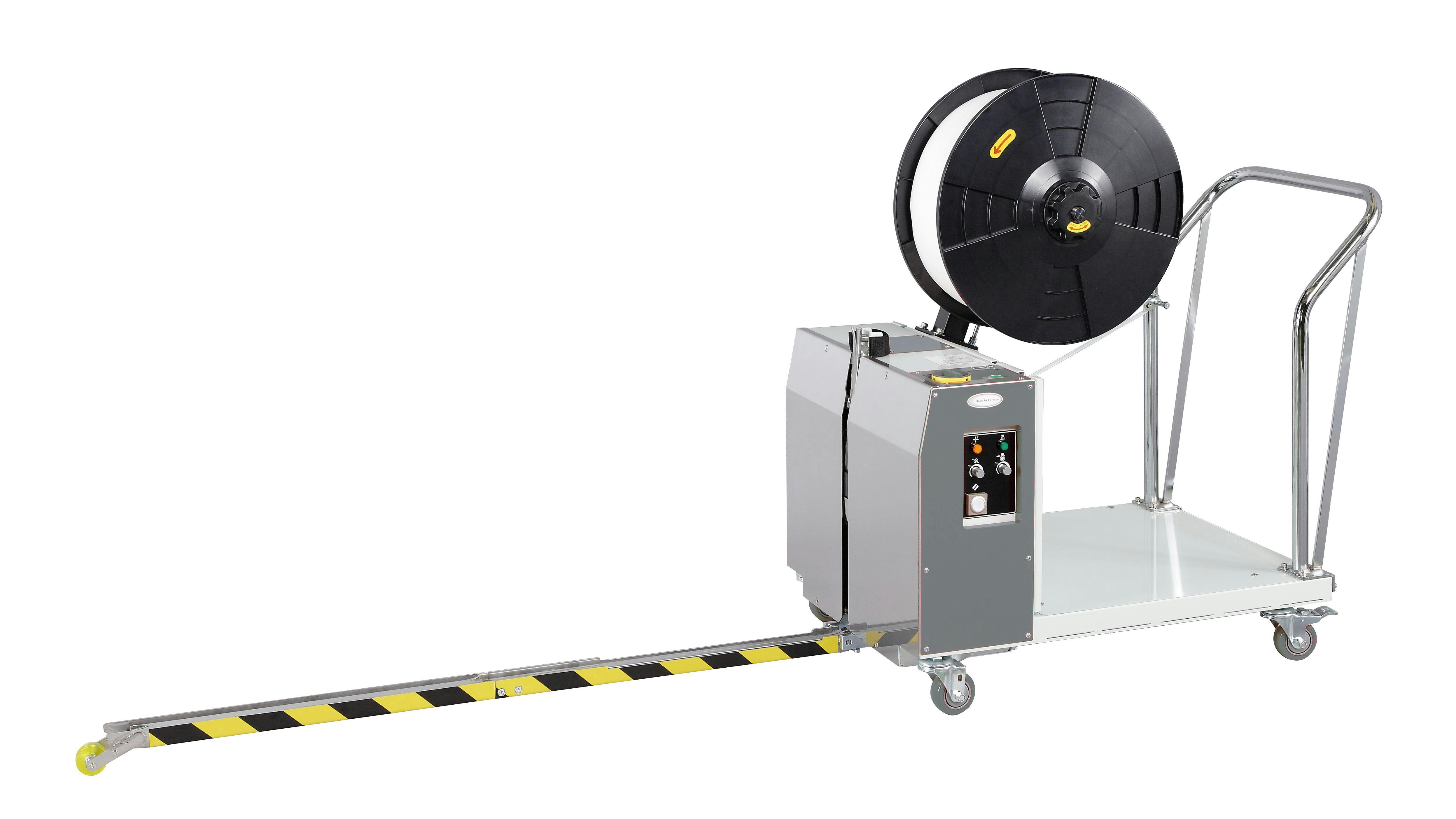 PAC Pallet Strapping