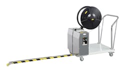 PAC Pallet Strapping PAC Pallet Strapping