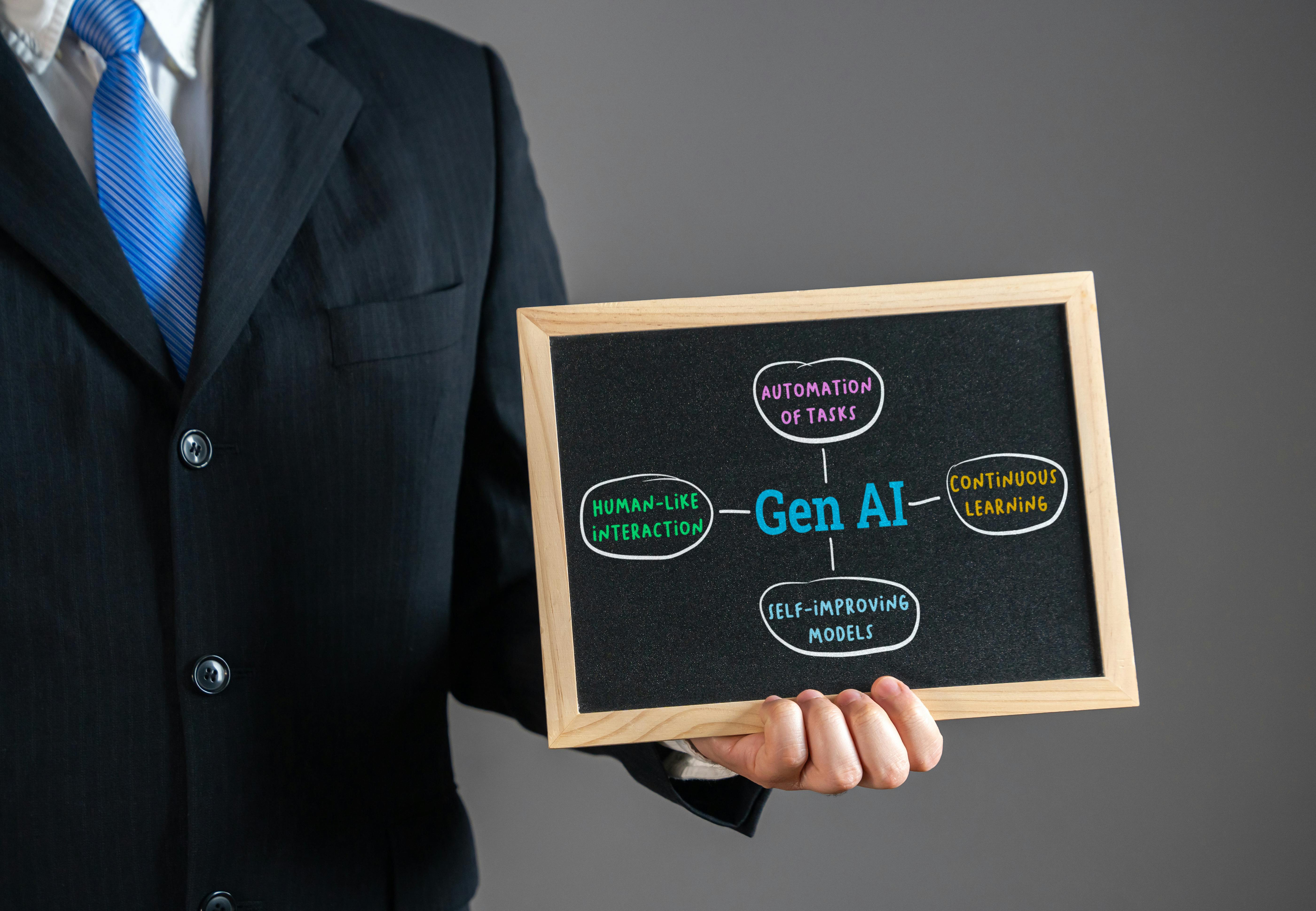 Generative AI in Supply Chain