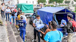 The Future of Humanitarian Logistics