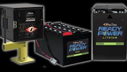 East Penn Manufacturing lithium + gel batteries East Penn Manufacturing lithium + gel batteries