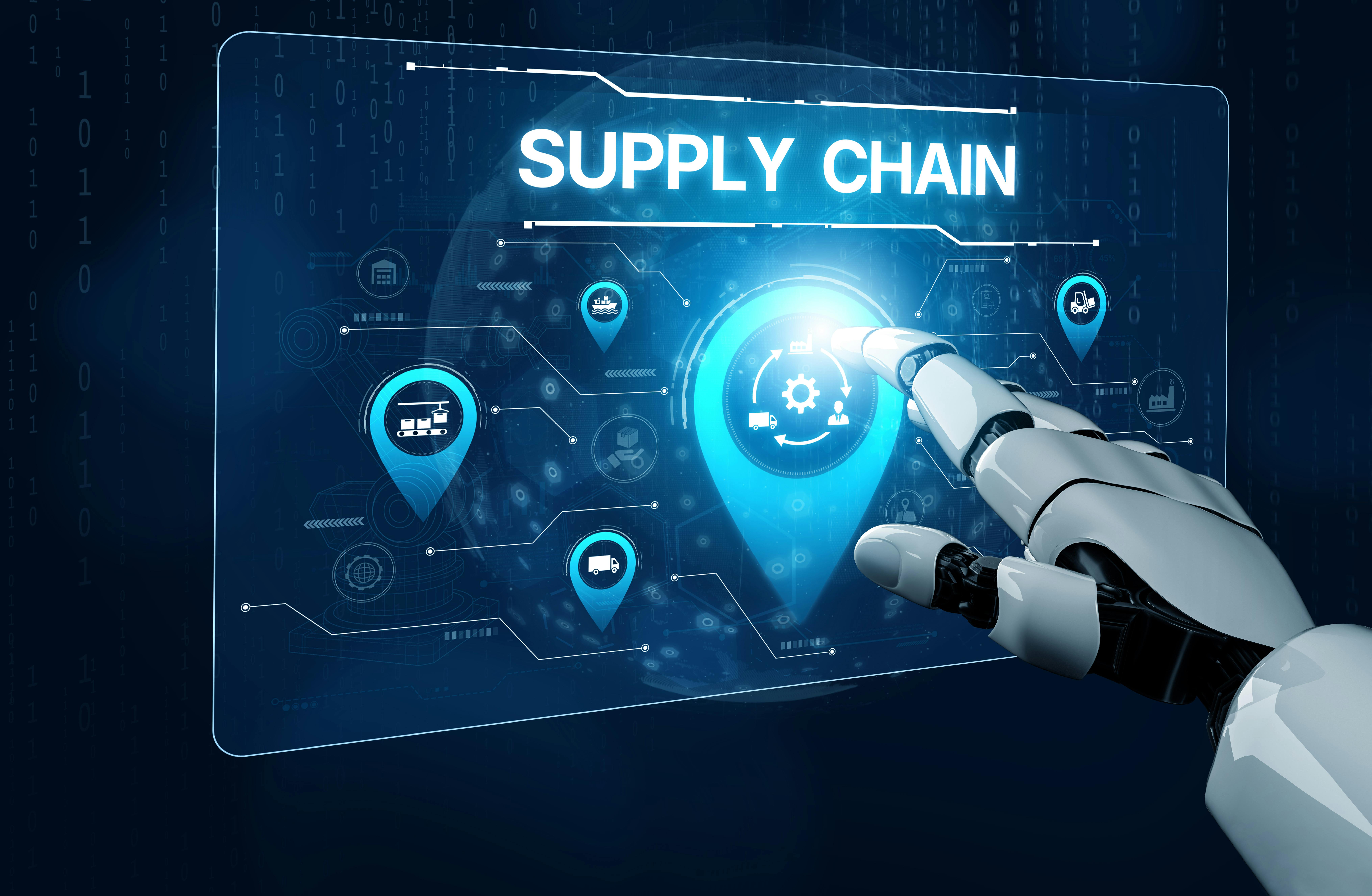 The Data Foundation AI Still Needs for Supply Chain Management