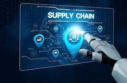 The Data Foundation AI Still Needs for Supply Chain Management The Data Foundation AI Still Needs for Supply Chain Management