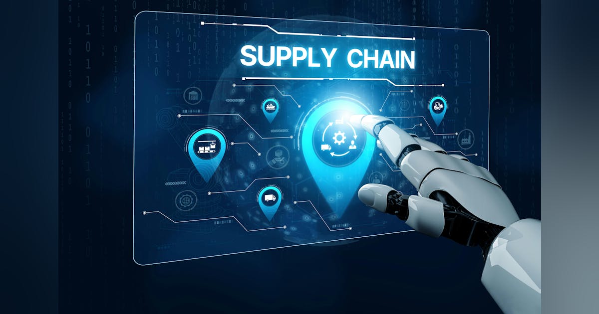 The Data Foundation AI Still Needs for Supply Chain Management - mhlnews.com