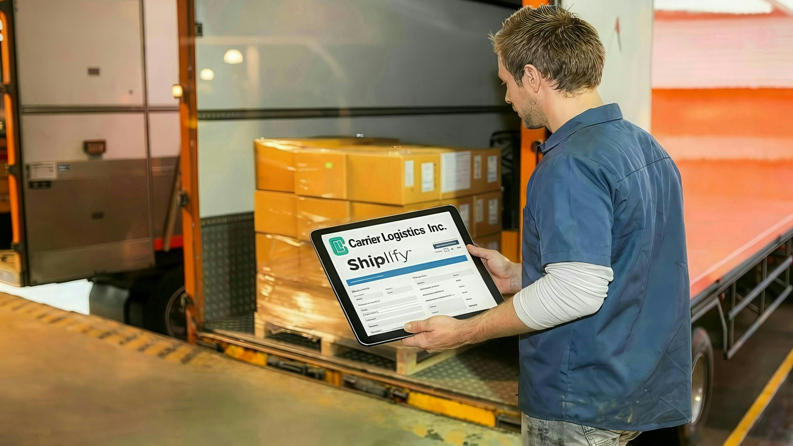 Carrier Logistics Inc. | Shiplify integration