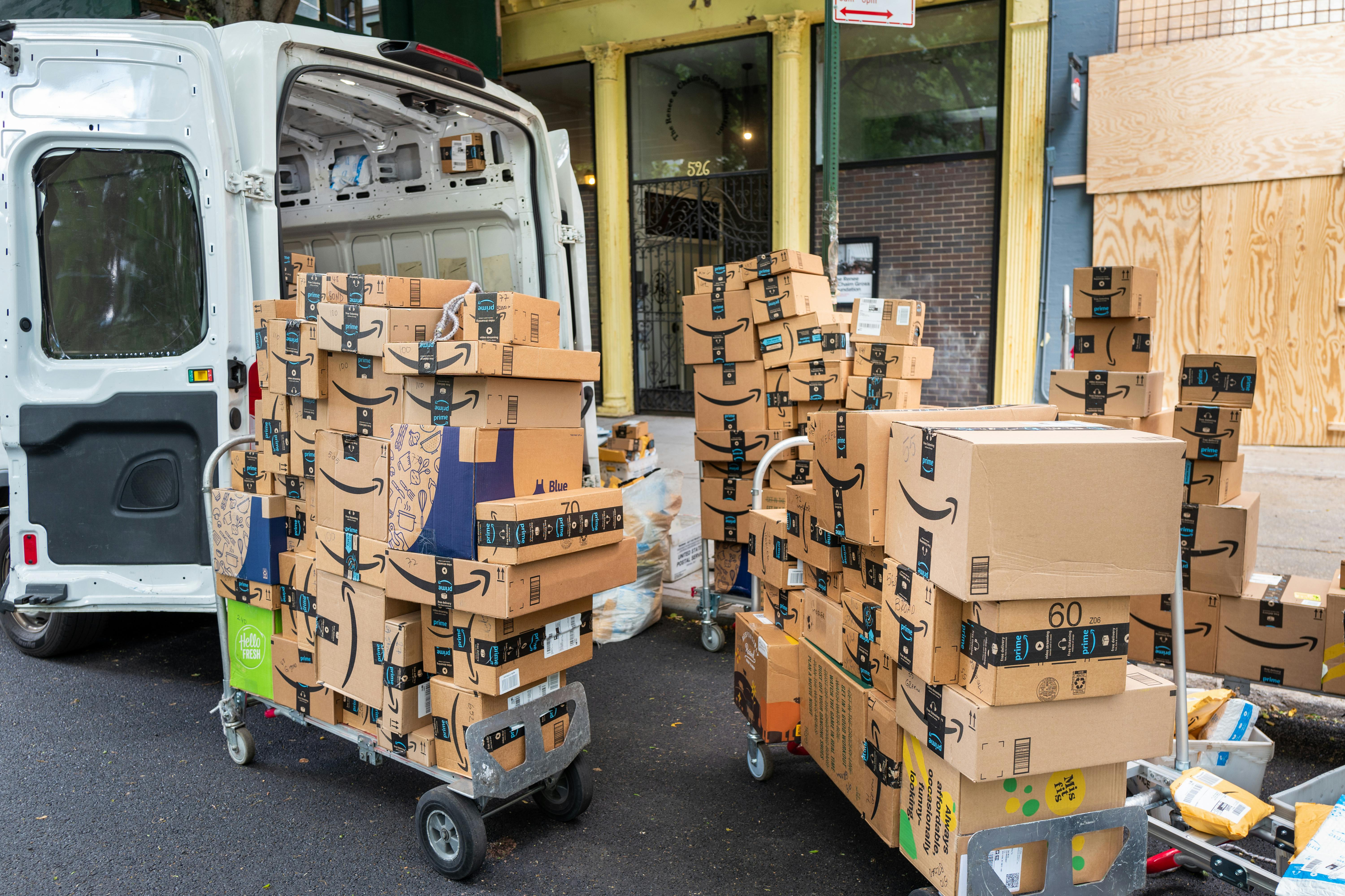 In an Automated World, the Last Mile Prevails