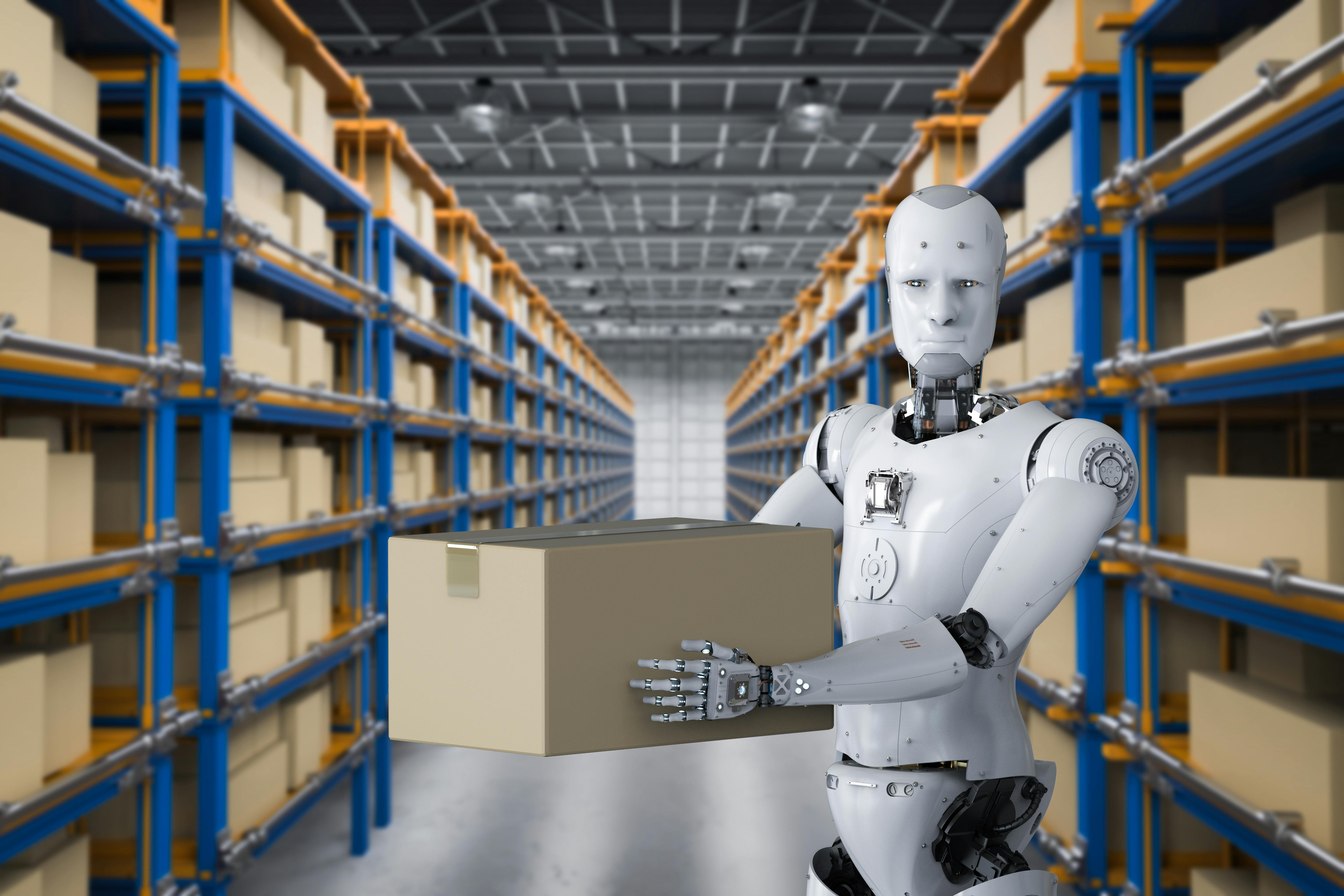 Humanoid Robots for Supply Chain Will Stall at Pilot Scale