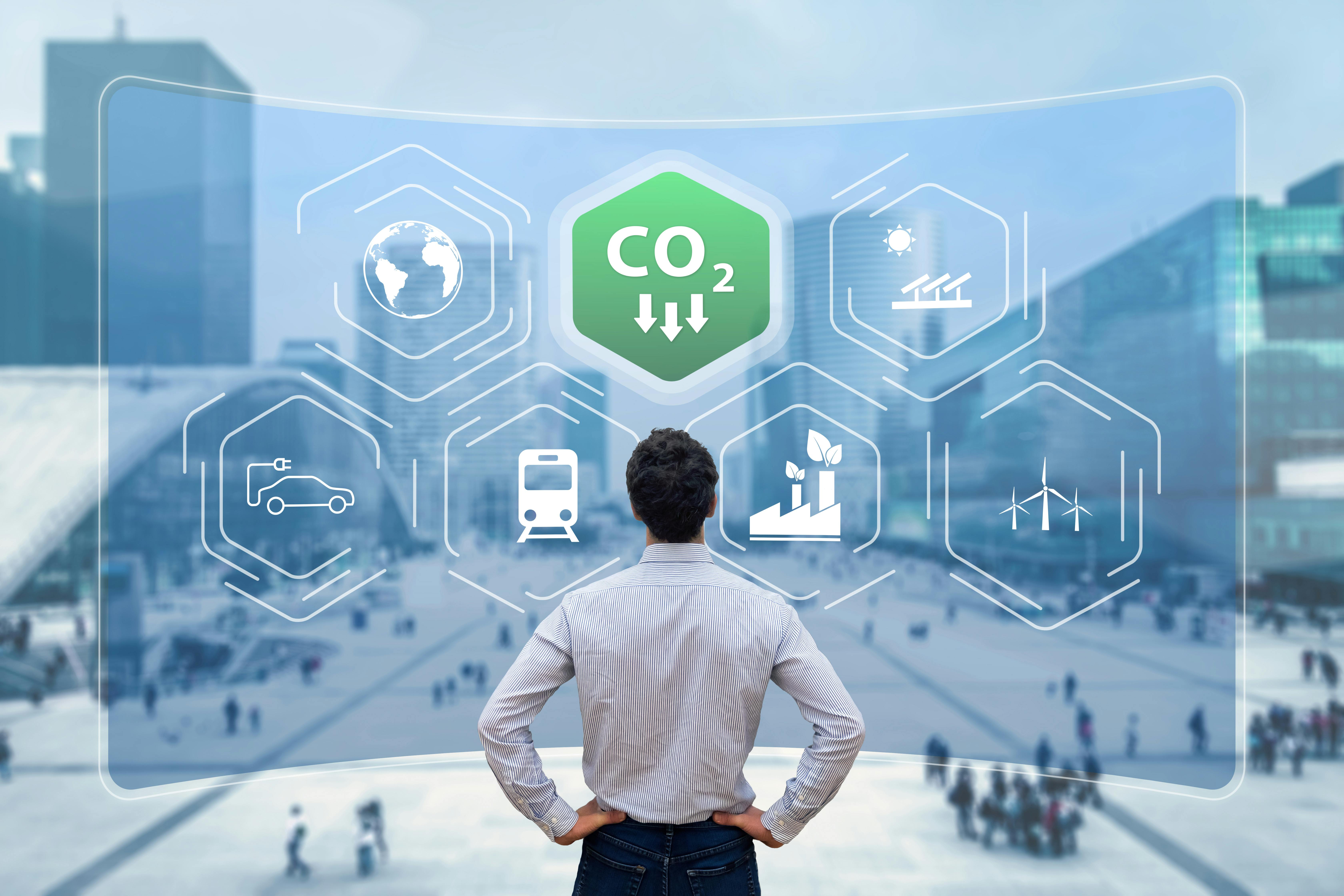 AI Can Help Decarbonize Global Logistics