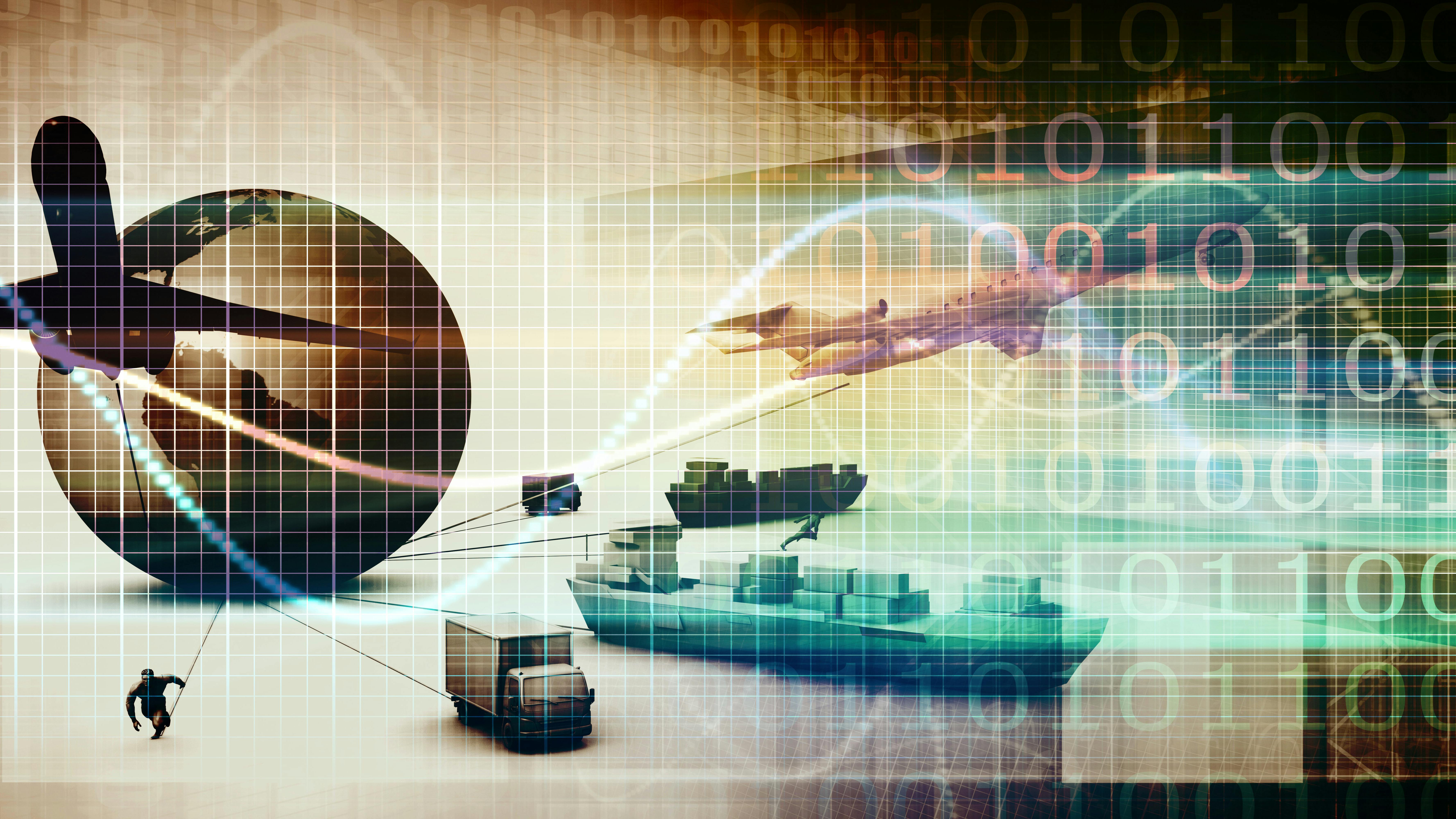 supply chain management technology