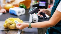 Datalogic handheld barcode scanner Datalogic handheld barcode scanner